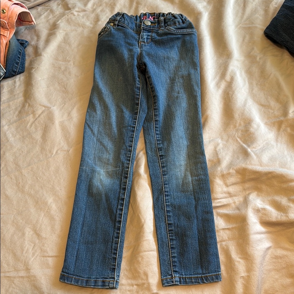 Children’s Place 6x/7 Girls Denim Jeans